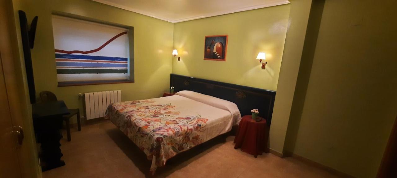 La Casona Hotel Ноха Екстериор снимка