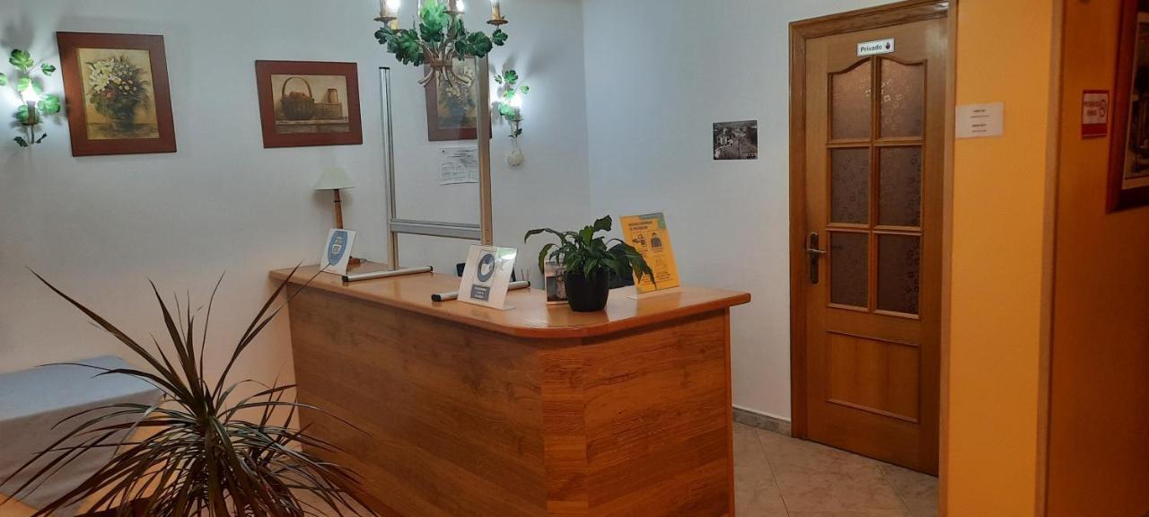 La Casona Hotel Ноха Екстериор снимка