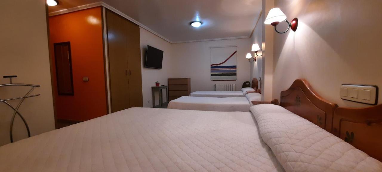 La Casona Hotel Ноха Екстериор снимка