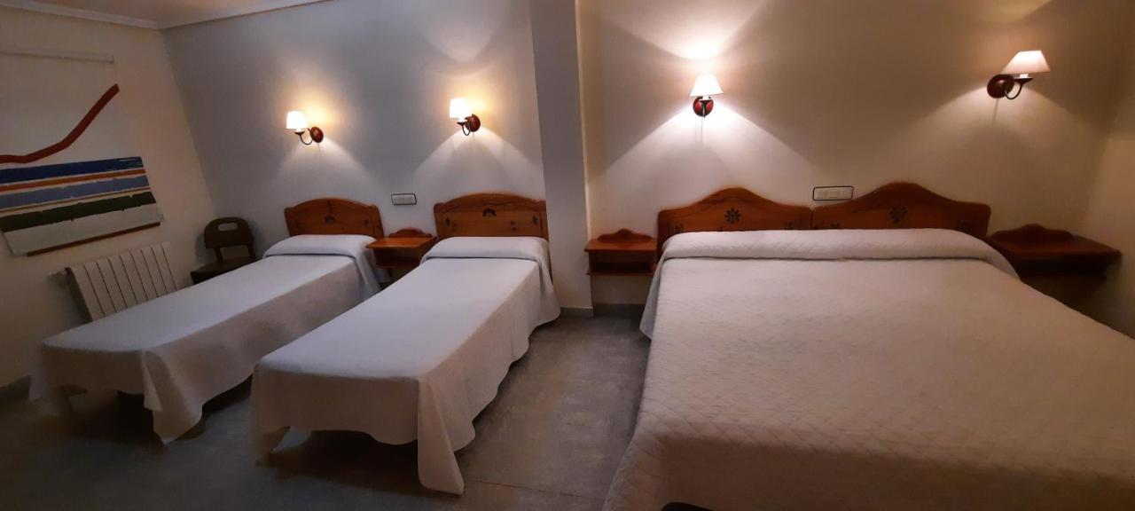 La Casona Hotel Ноха Екстериор снимка