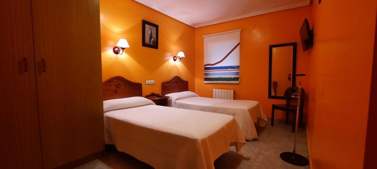 La Casona Hotel Ноха Екстериор снимка