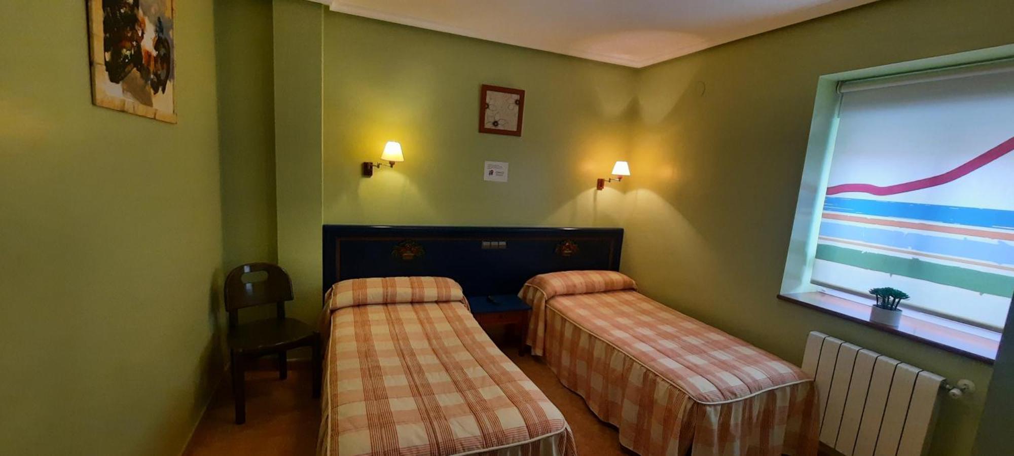 La Casona Hotel Ноха Екстериор снимка