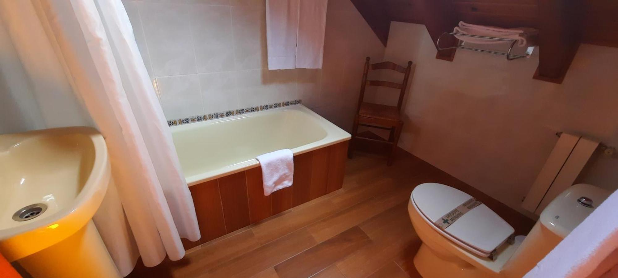 La Casona Hotel Ноха Стая снимка