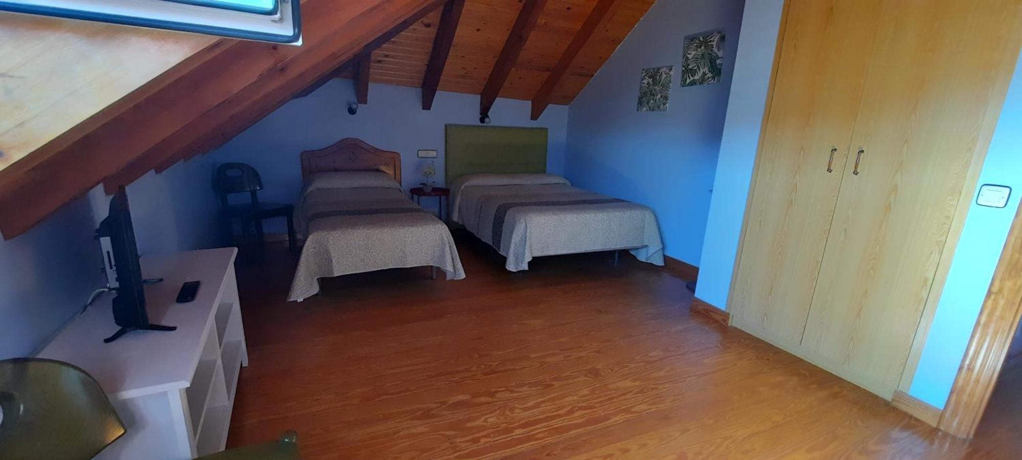 La Casona Hotel Ноха Стая снимка