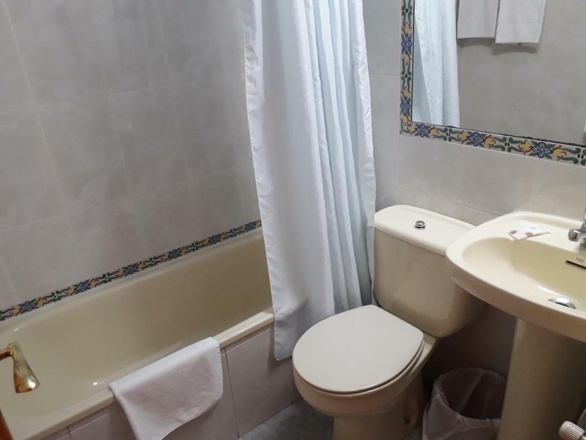 La Casona Hotel Ноха Екстериор снимка