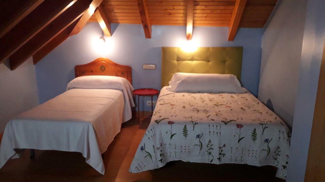 La Casona Hotel Ноха Екстериор снимка