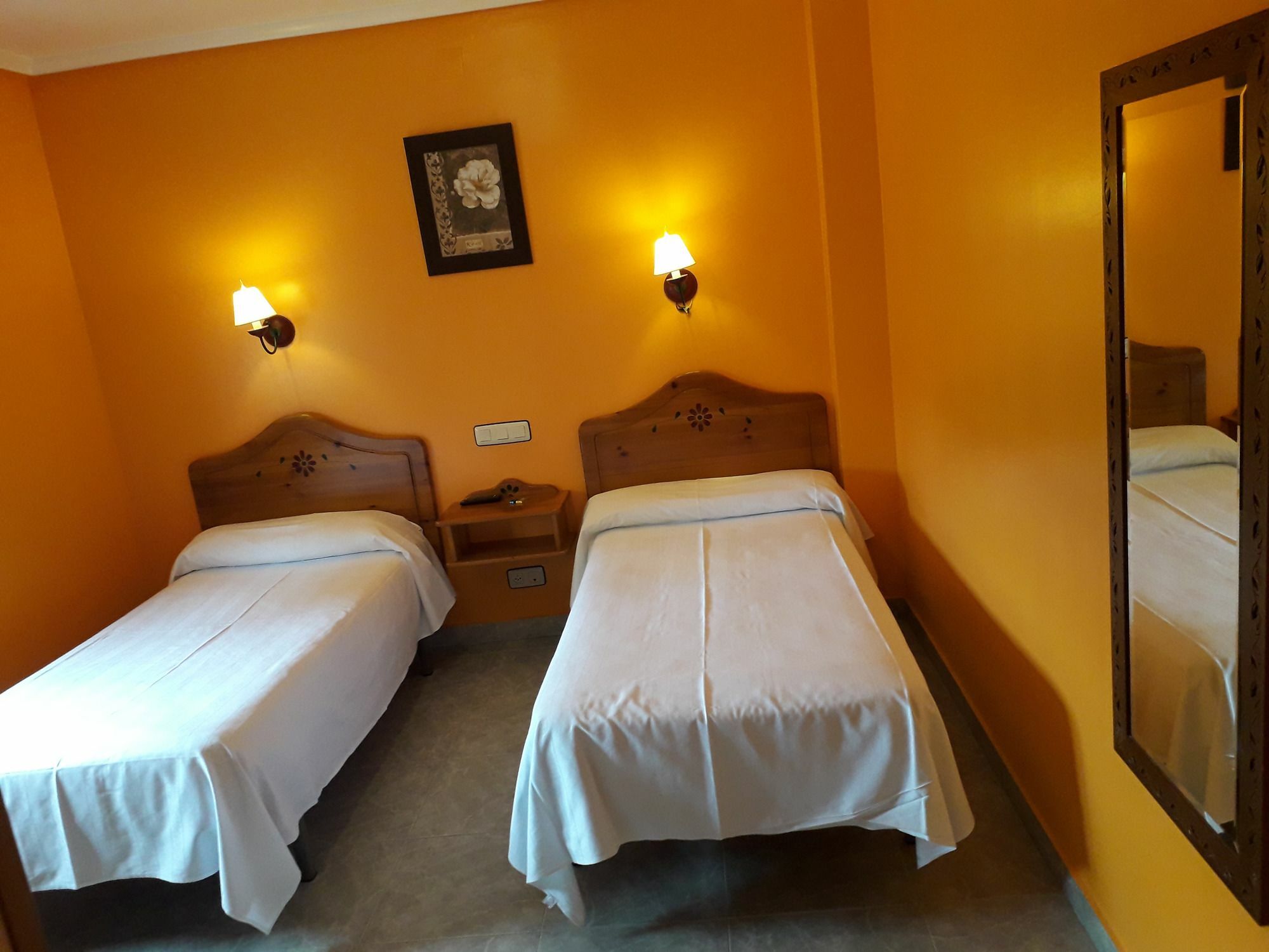 La Casona Hotel Ноха Екстериор снимка