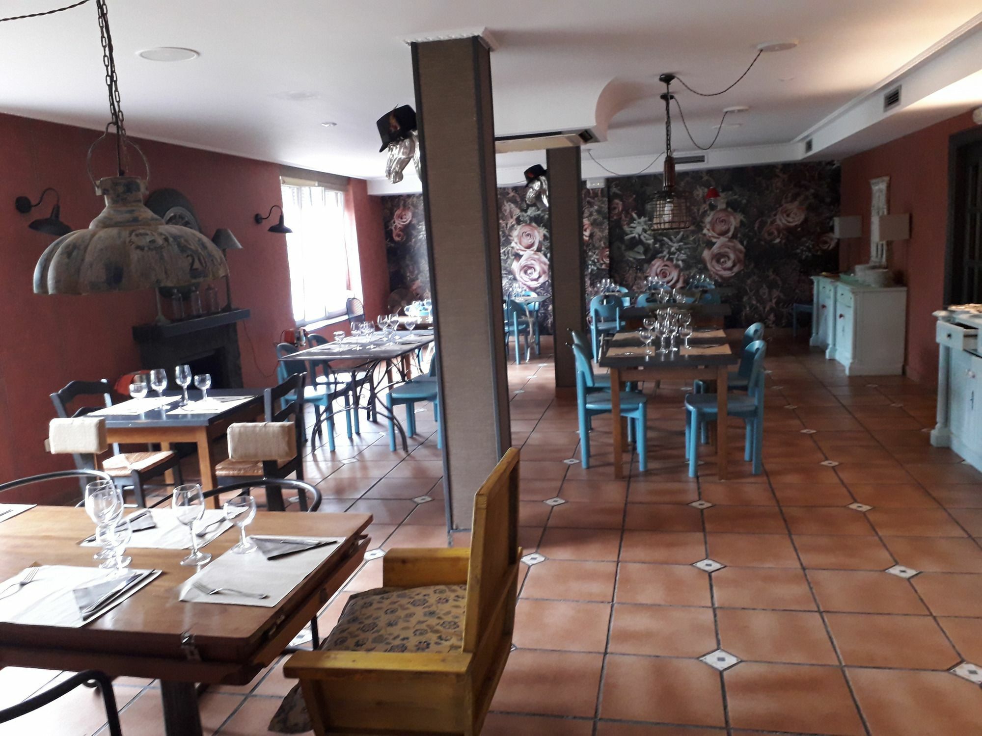 La Casona Hotel Ноха Екстериор снимка