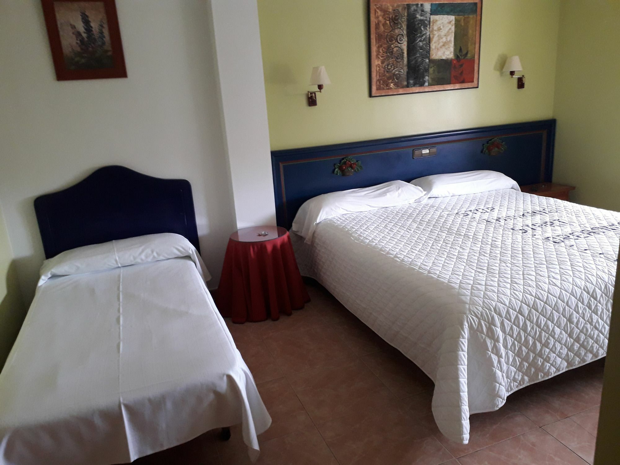 La Casona Hotel Ноха Екстериор снимка