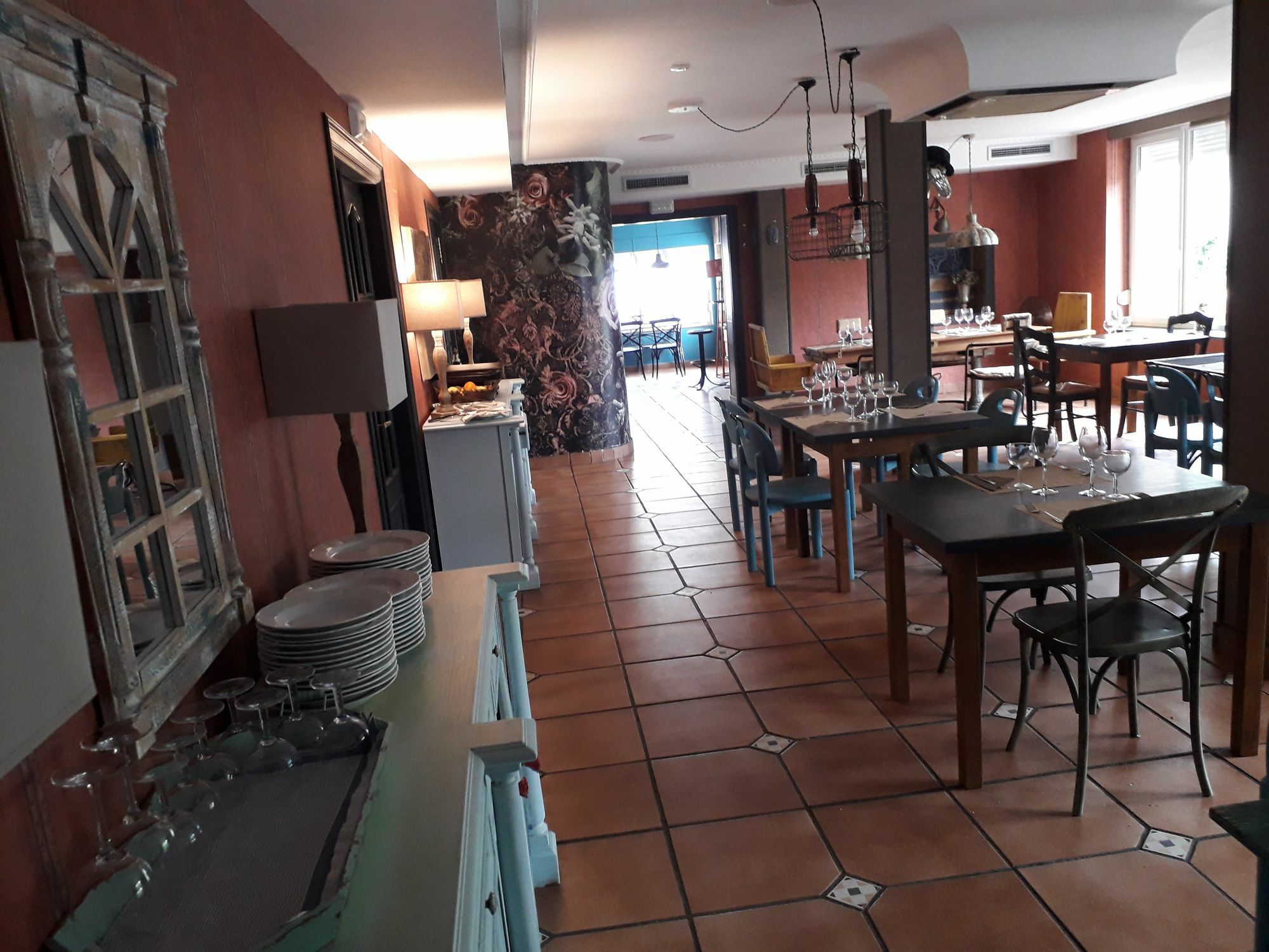La Casona Hotel Ноха Екстериор снимка